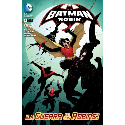 Batman y Robin 03